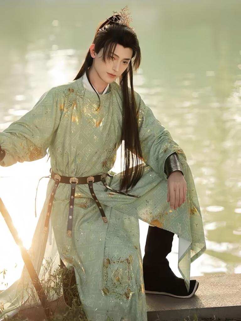 Hanfu Flow Stunning Hanfu Styling Tips for Autumn Elegance