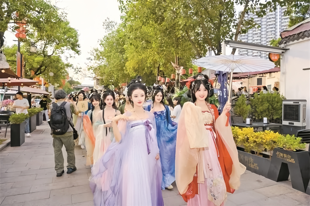 EHanfu,hanfu
