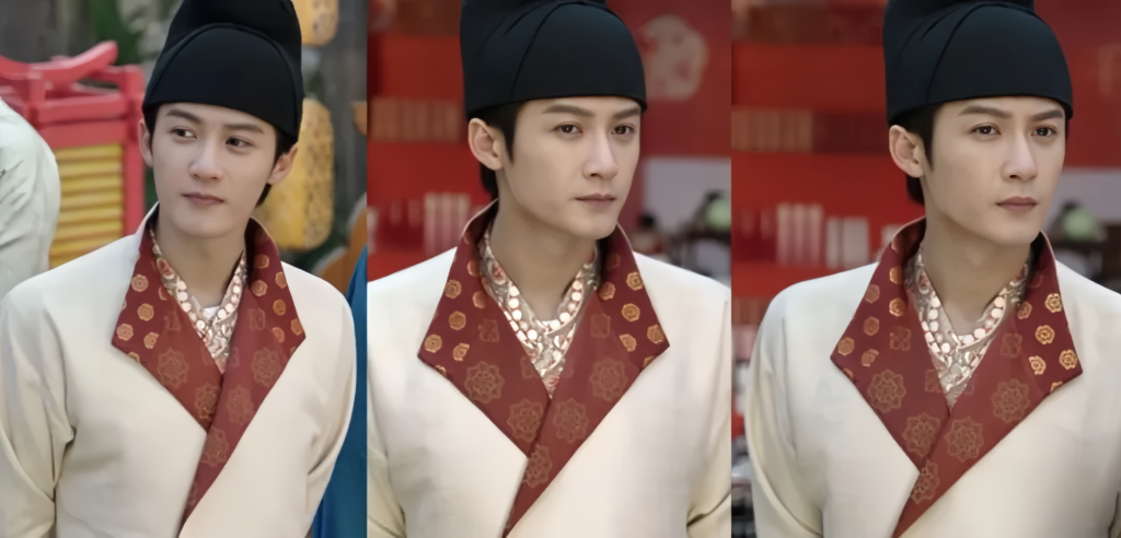 Traditional Hanfu,Hanfu in modern dramas, Tang Dynasty style