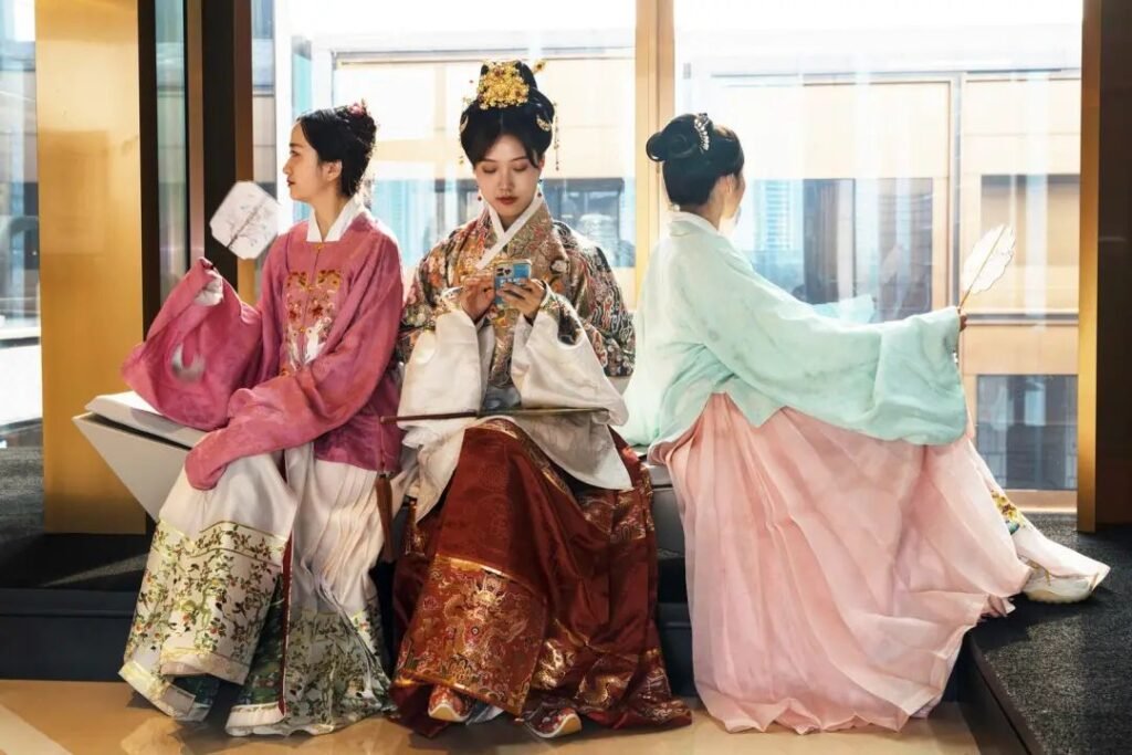 EHanfu,hanfu