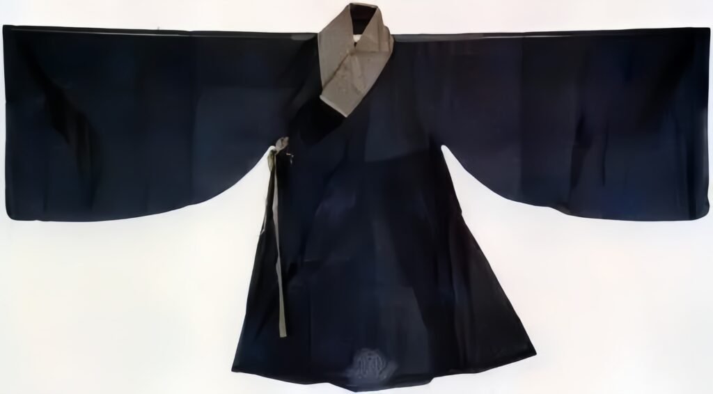 Hanfu sleeves