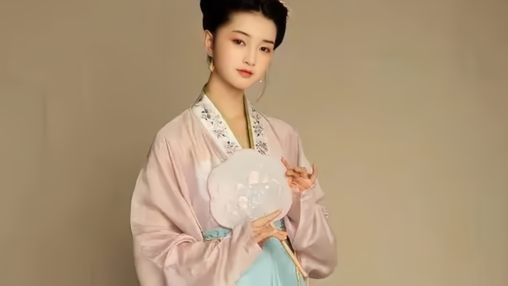 EHanfu，hanfu