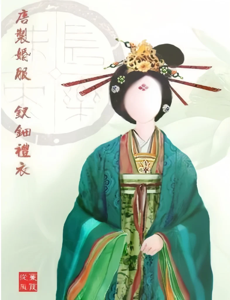 Hanfu wedding