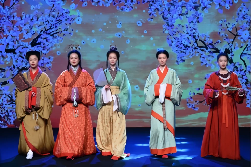 EHanfu，hanfu