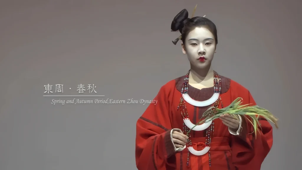 Zhuangshu Hanfu restoration