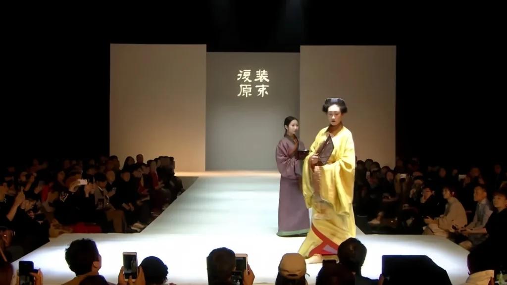 Zhuangshu Hanfu restoration