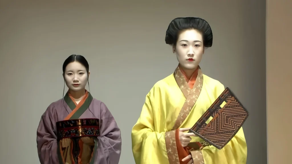 Zhuangshu Hanfu restoration