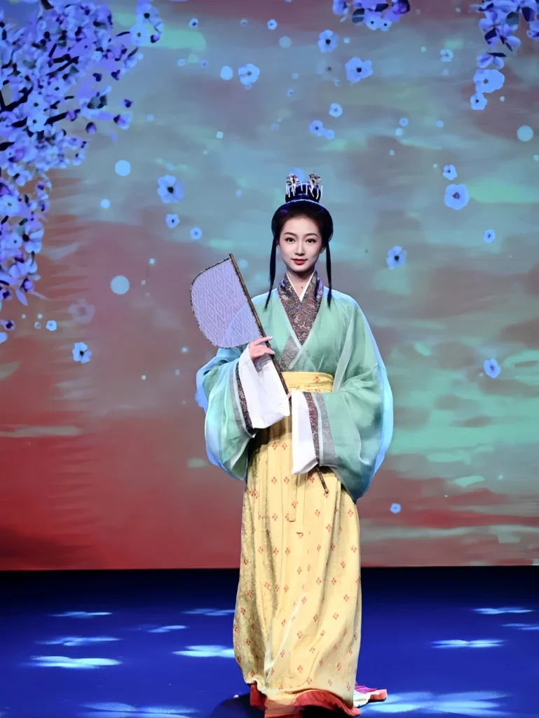 Zhuangshu Hanfu restoration