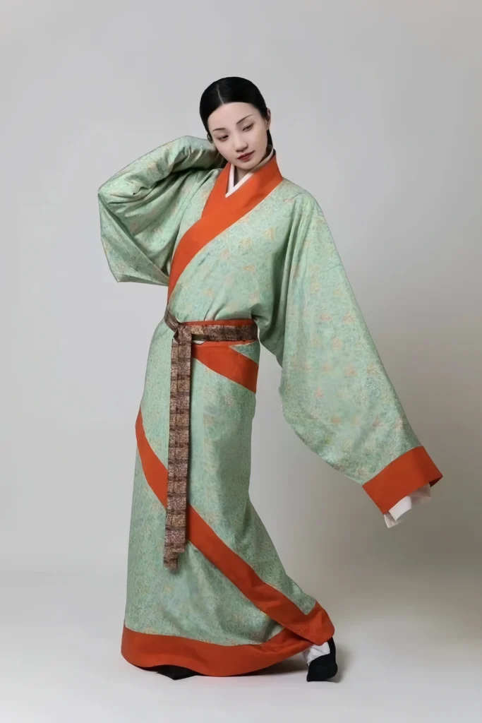 Zhuangshu Hanfu restoration