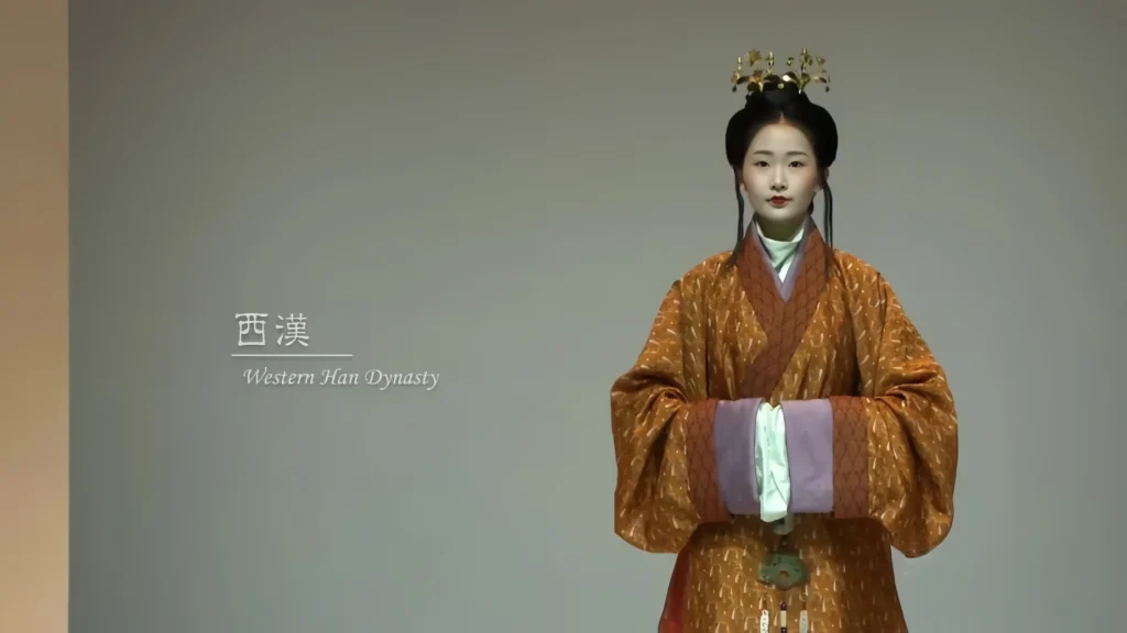 Zhuangshu Hanfu restoration