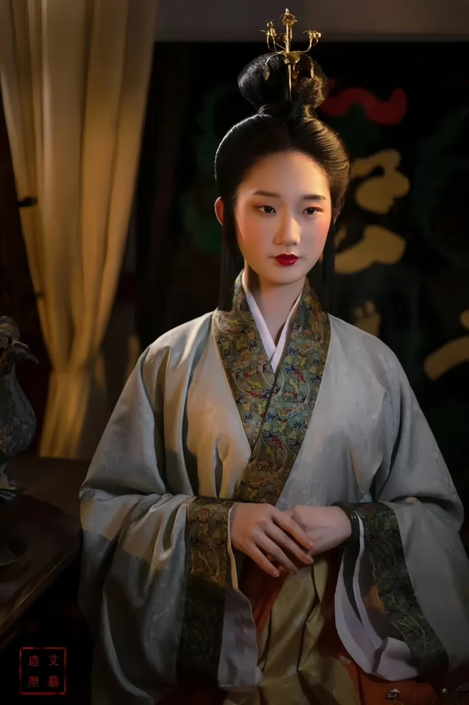 Zhuangshu Hanfu restoration