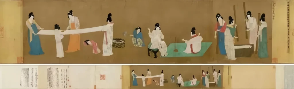 Zhuangshu Hanfu restoration