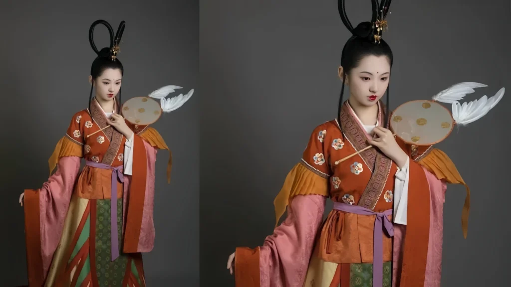 Zhuangshu Hanfu restoration