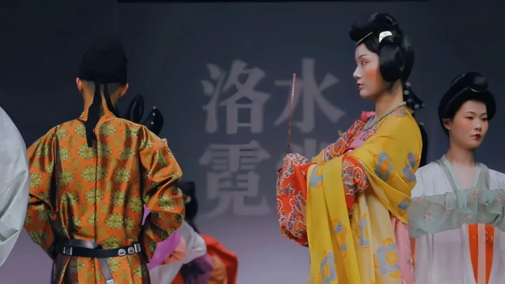 Zhuangshu Hanfu restoration