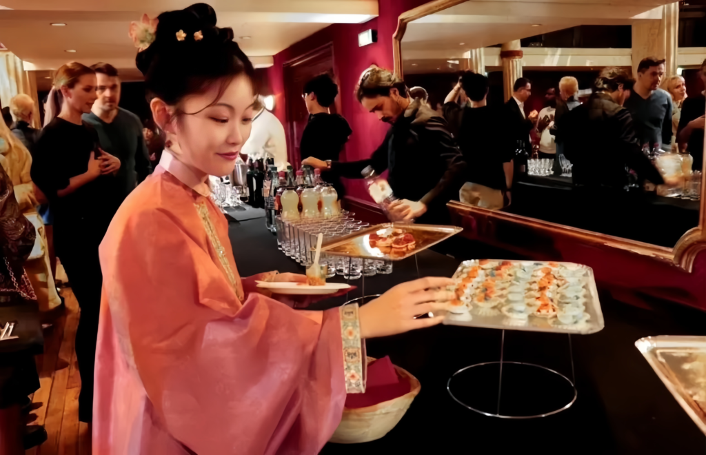 EHanfu，hanfu