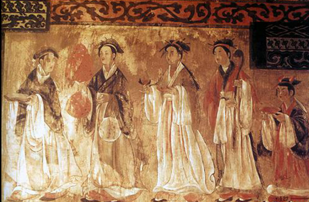 Ming-Style Hanfu
