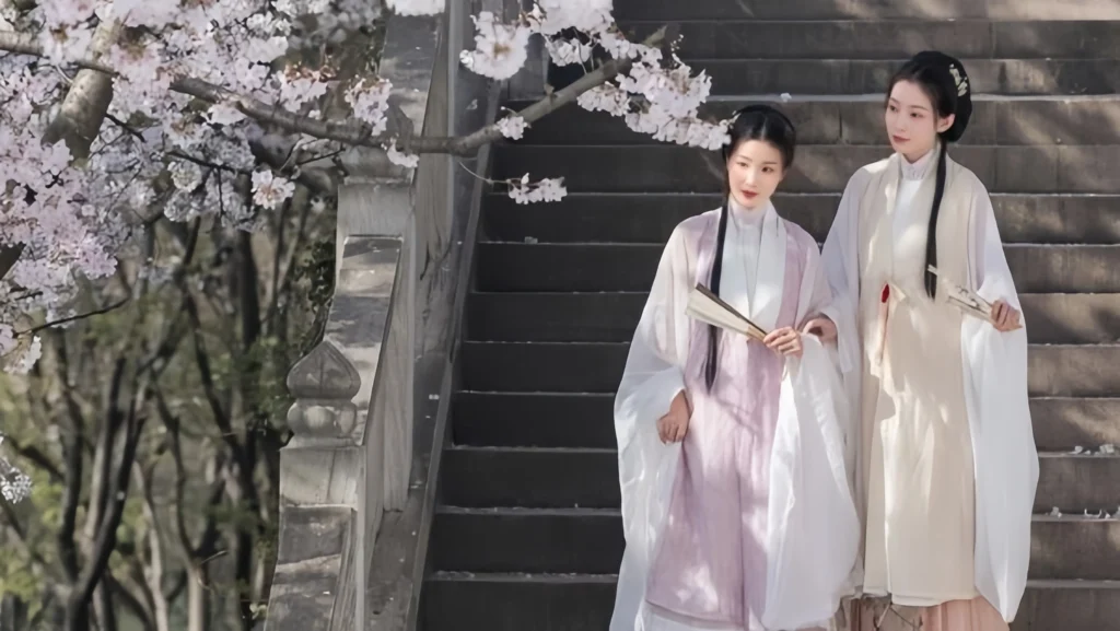 EHanfu，hanfu