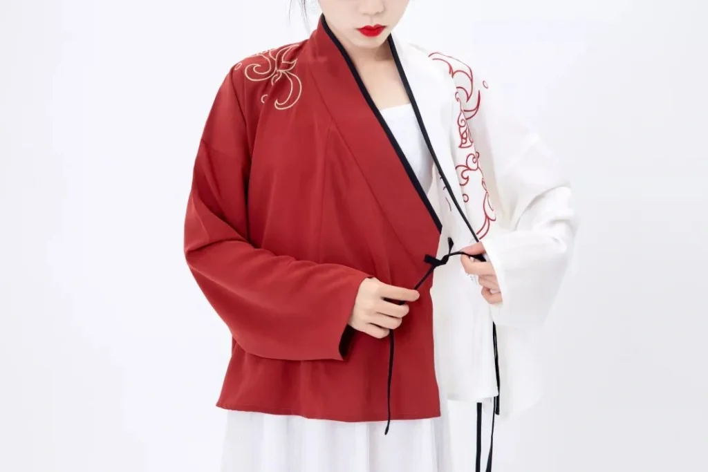 How to Wear Hanfu