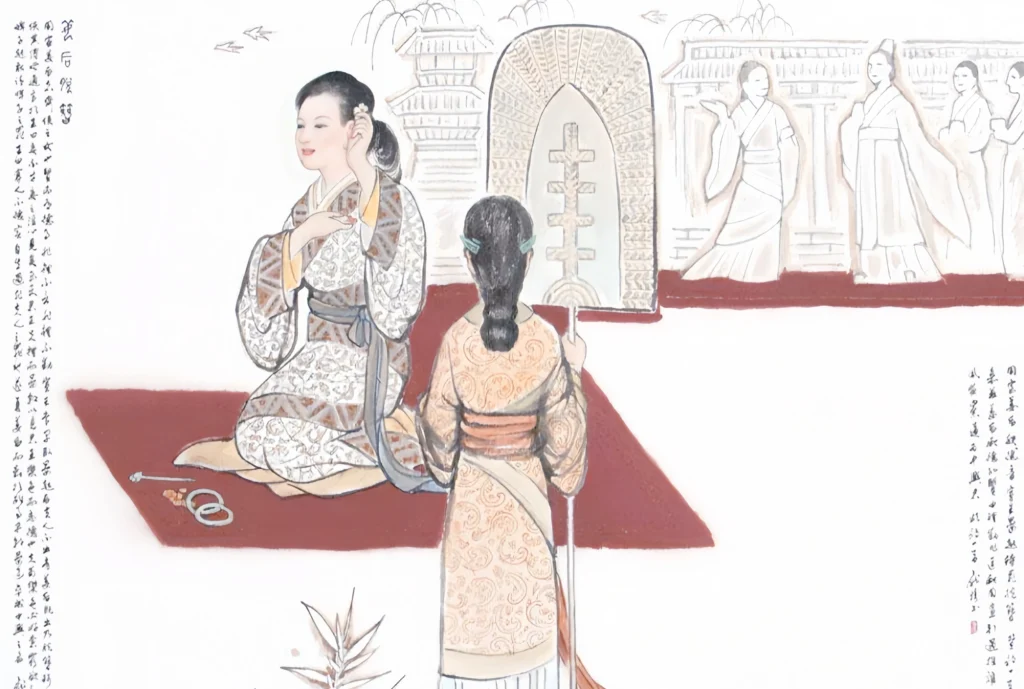 EHanfu，hanfu