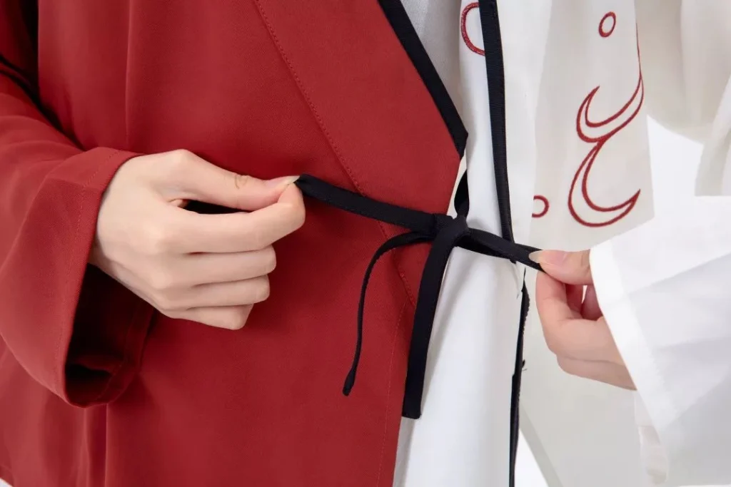 How to Wear Hanfu