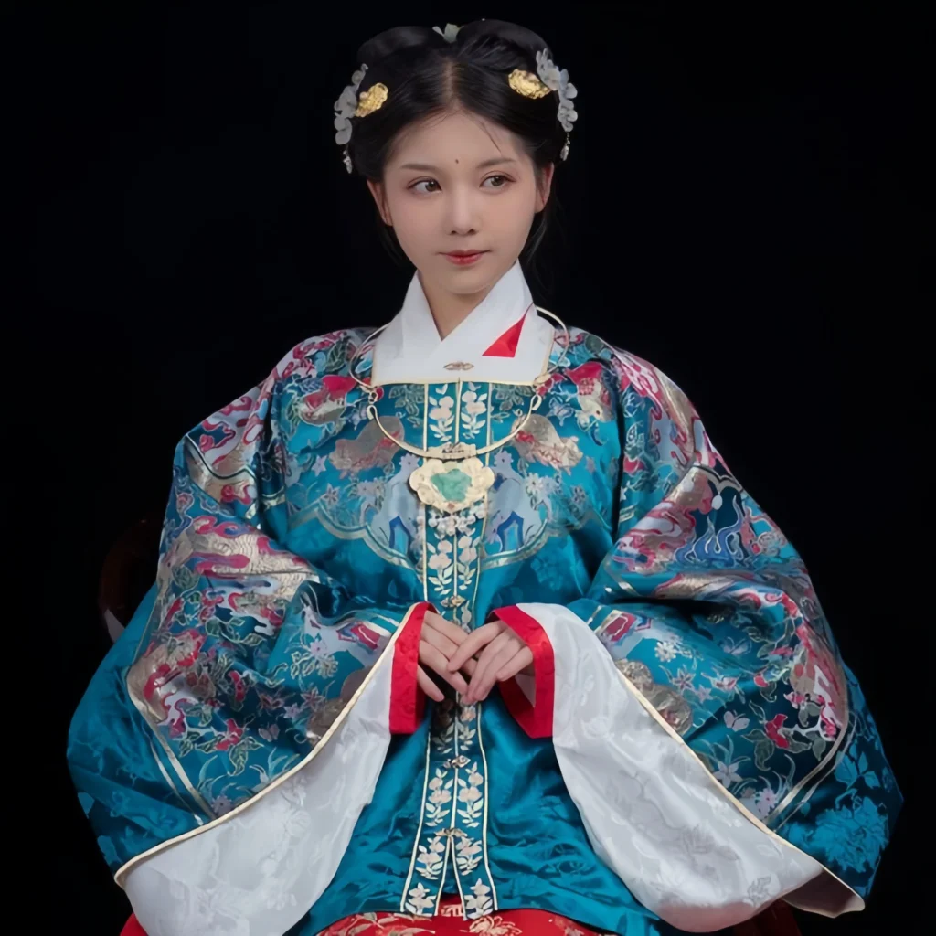 Ming hanfu