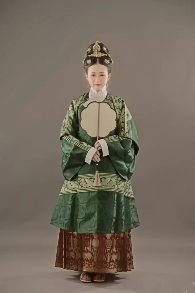 Ming hanfu