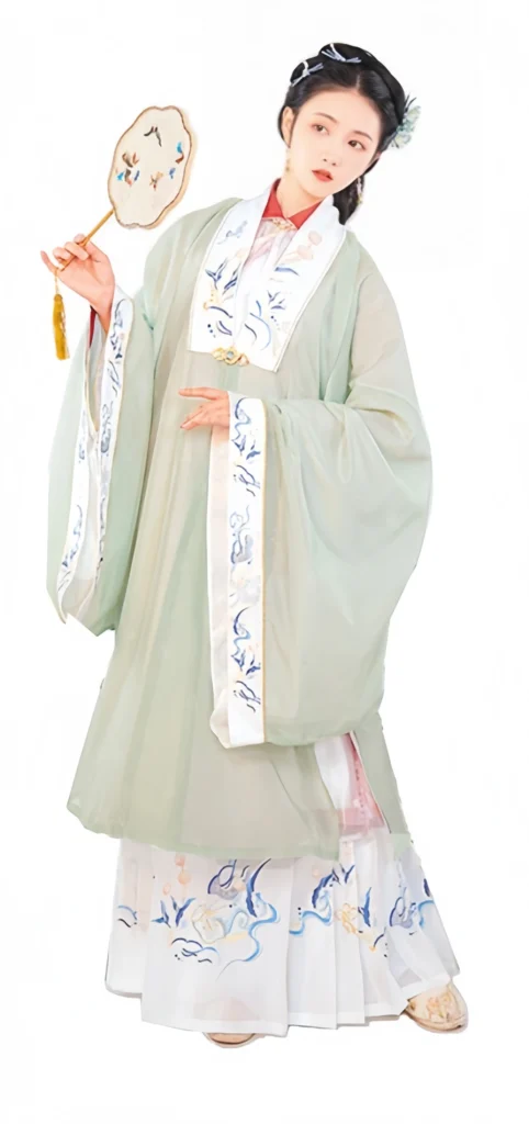 Ming hanfu