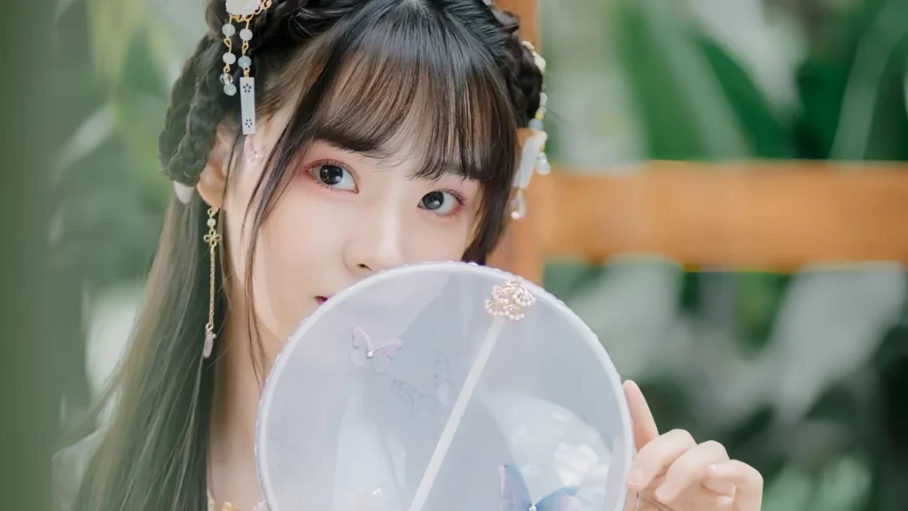 Hanfu care