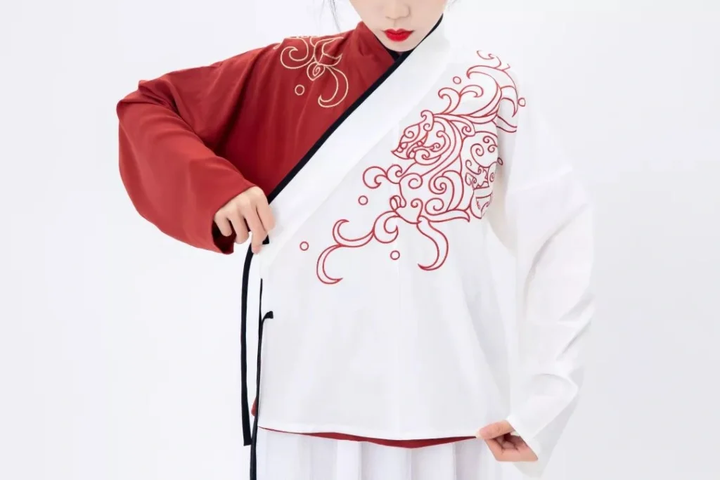 How to Wear Hanfu
