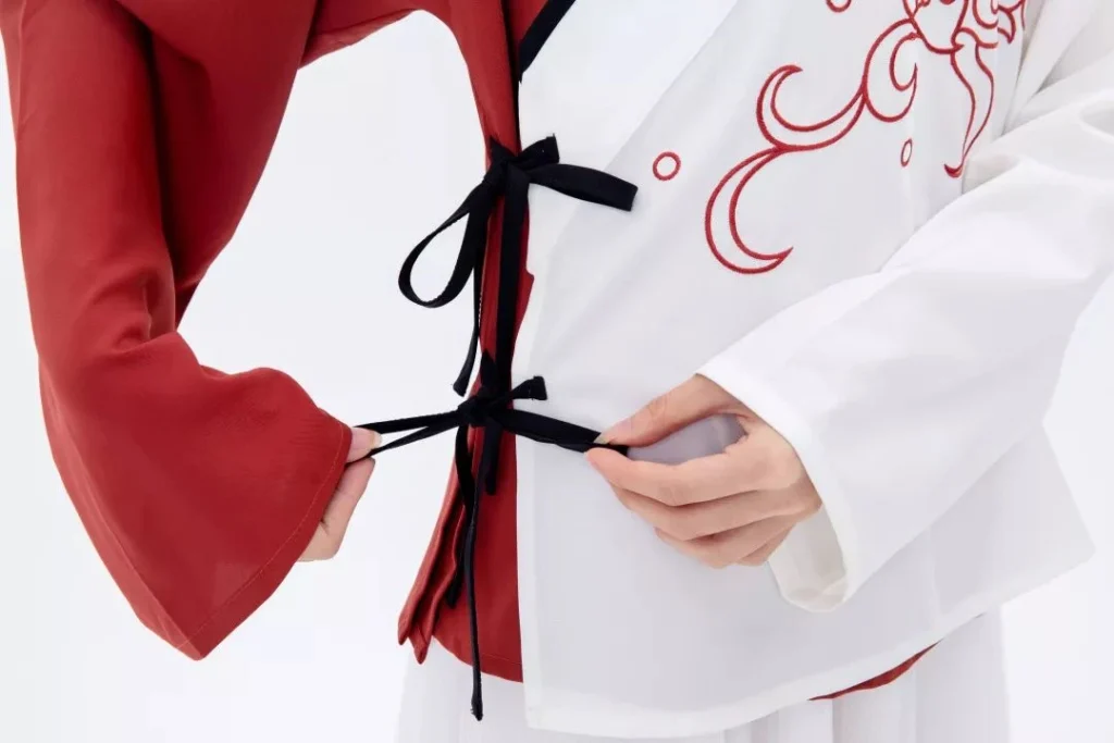 How to Wear Hanfu