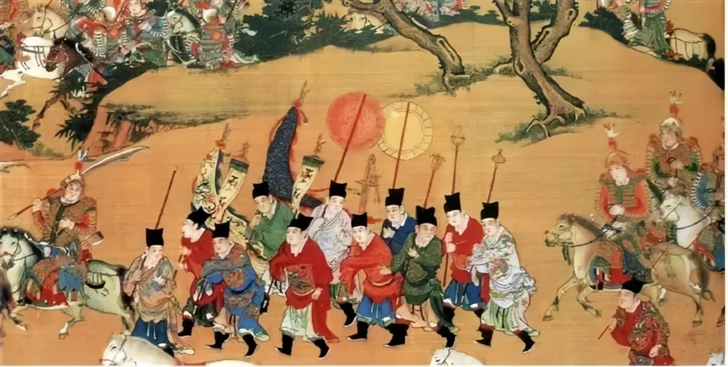 Hanfu symbolism