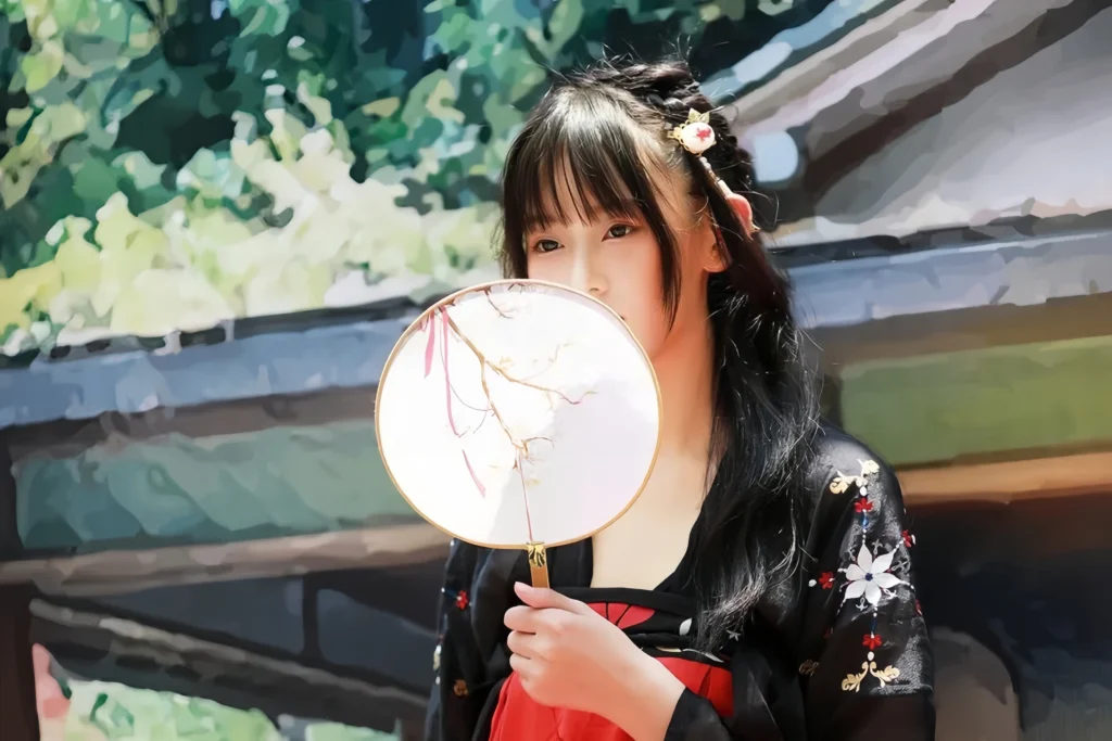 Hanfu care
