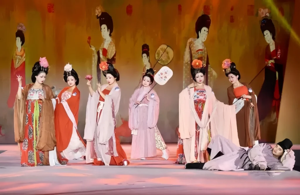 EHanfu，hanfu