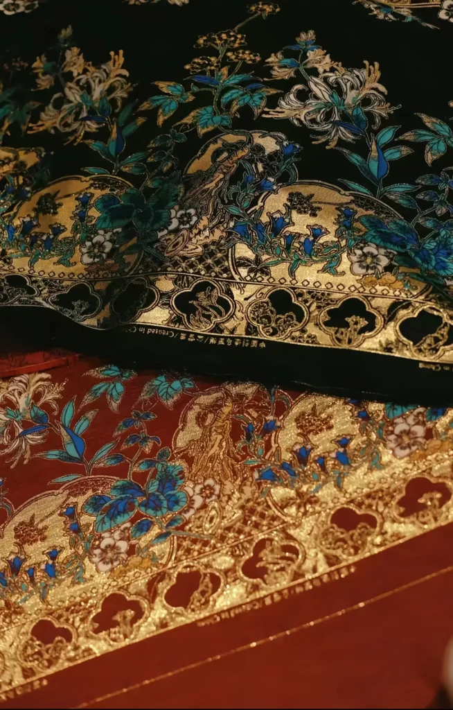 Mamian skirt history