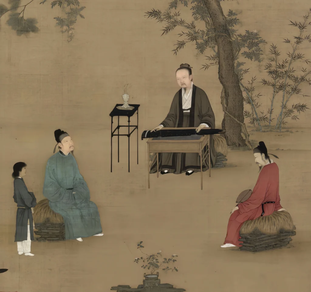 Song Dynasty Hanfu