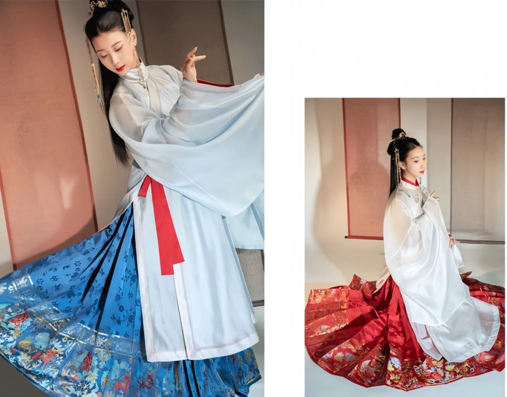 Hanfu care