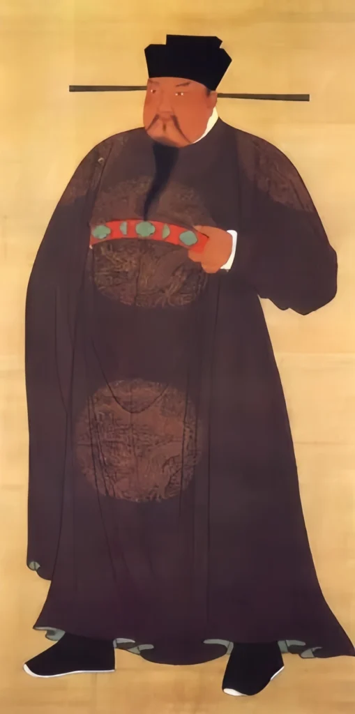 Song Dynasty Hanfu