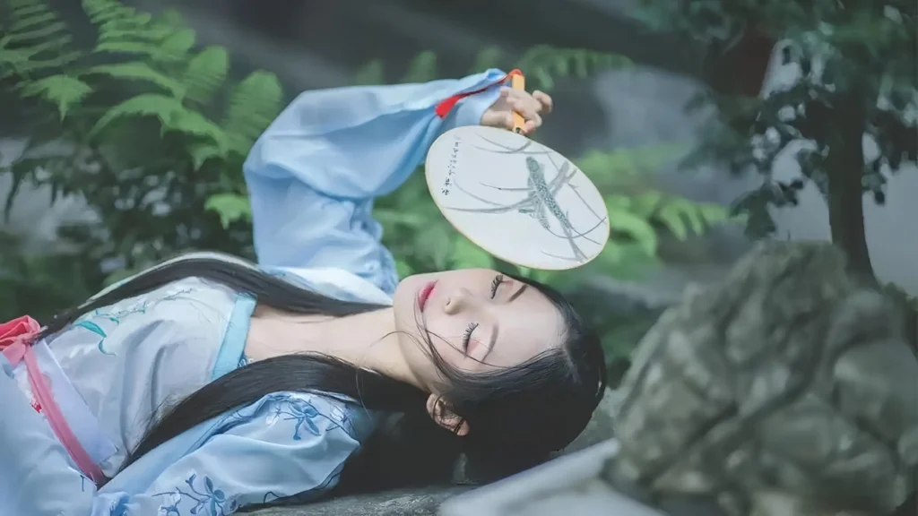 EHanfu，hanfu