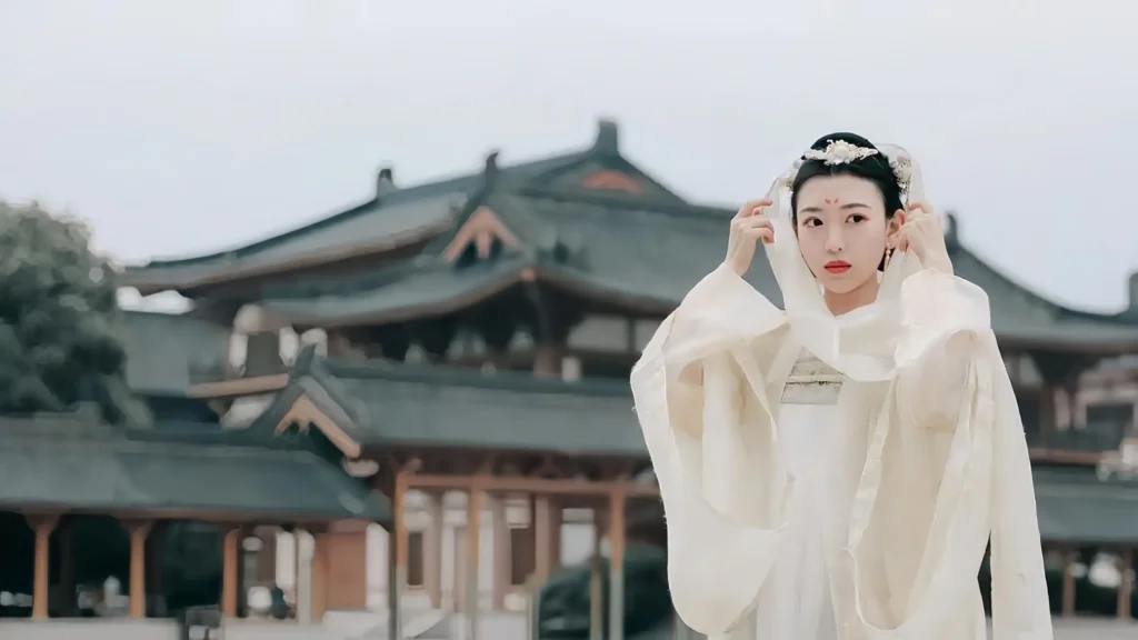 Hanfu cultural