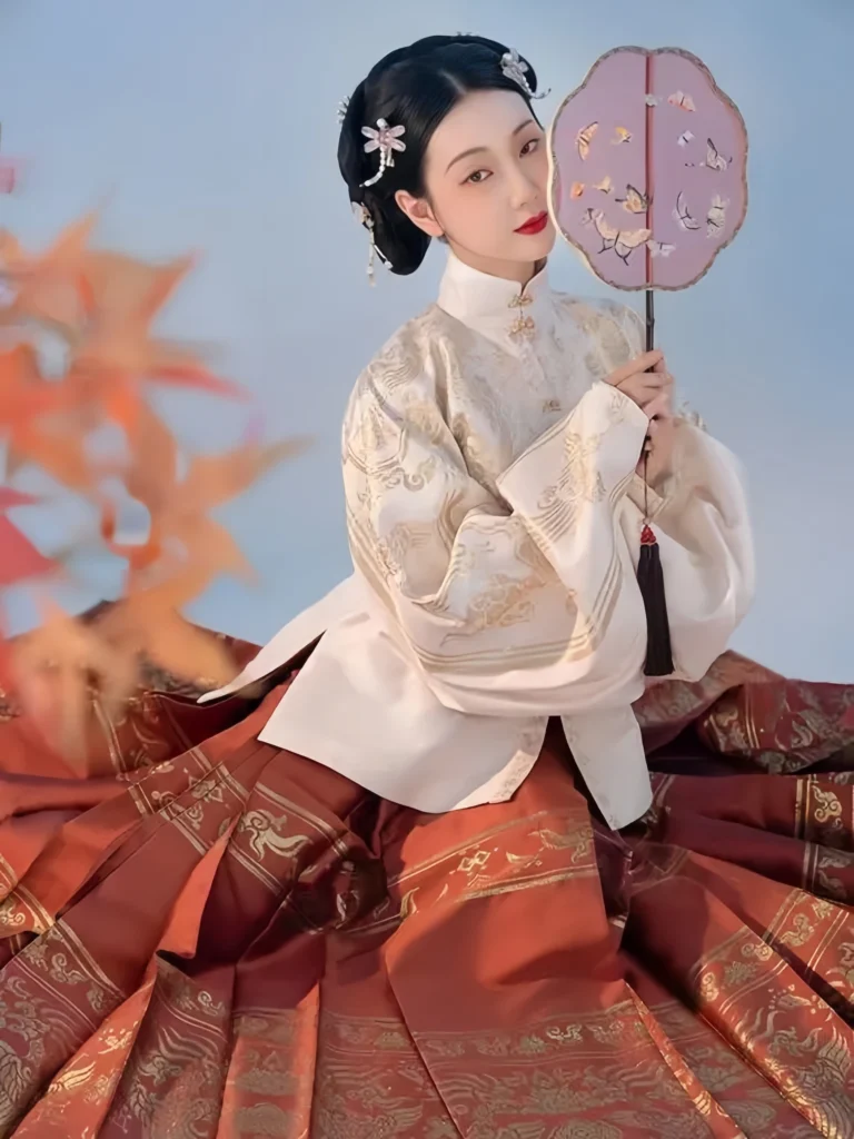 EHanfu，hanfu