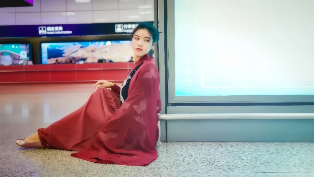 Choosing Hanfu