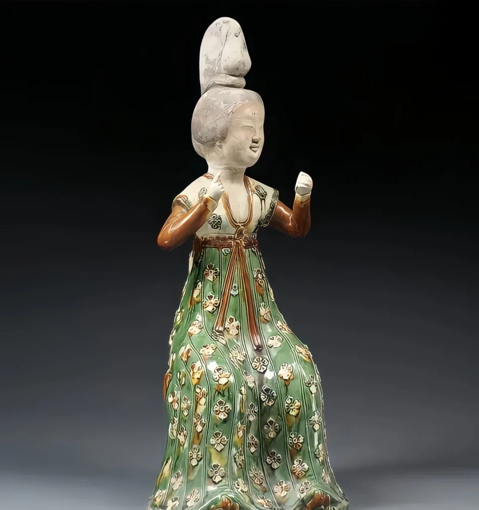 Song dynasty beizi fashion