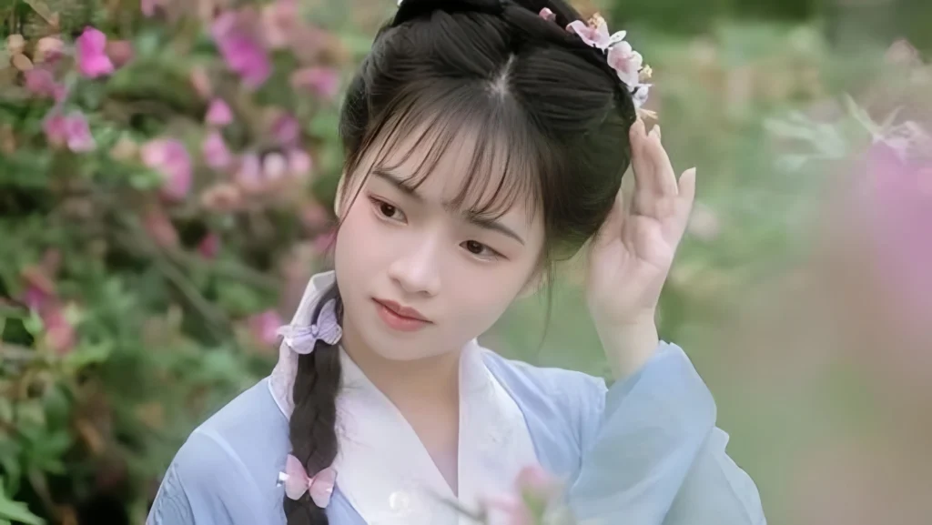 EHanfu，hanfu