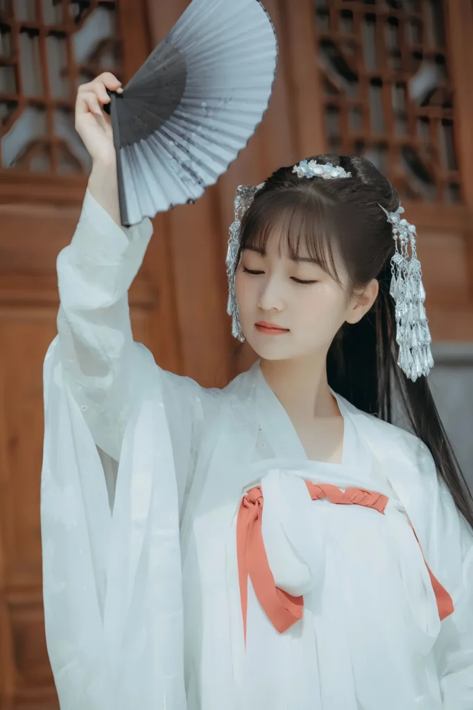 Choosing Hanfu