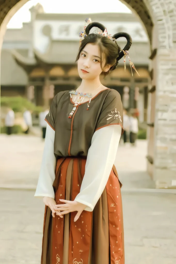 EHanfu，hanfu