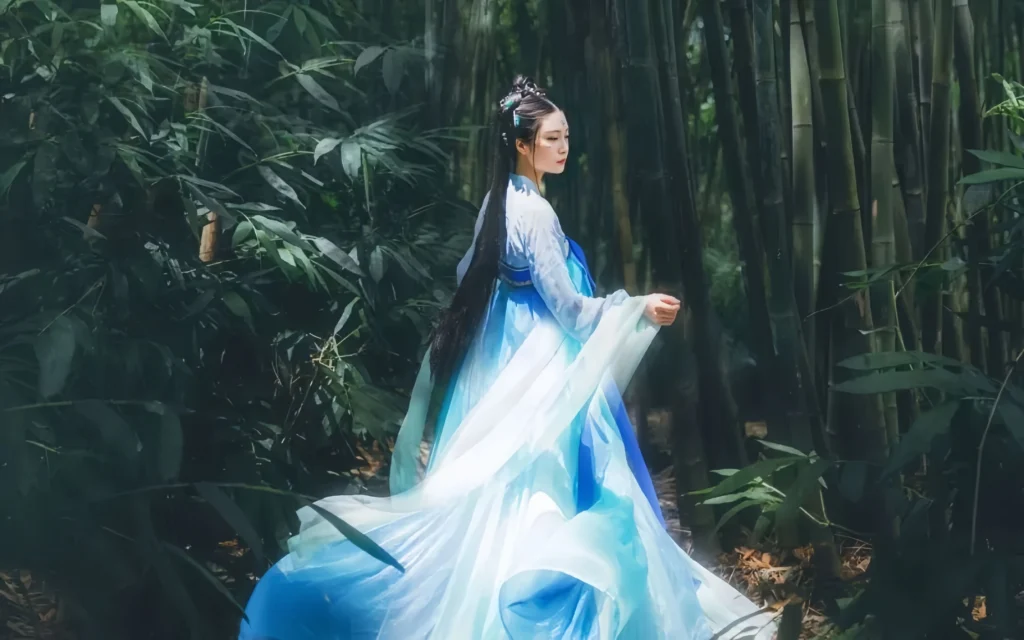 EHanfu，hanfu