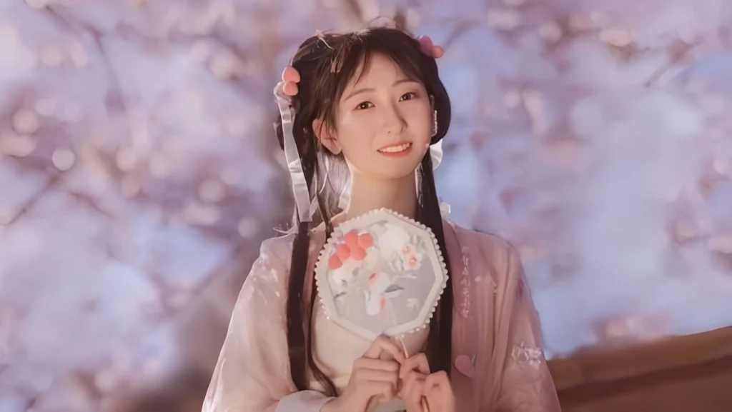 EHanfu，hanfu