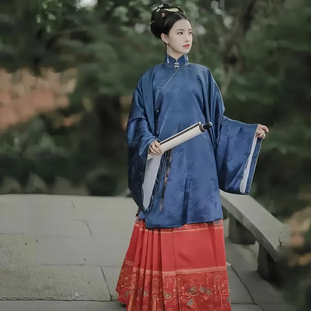 EHanfu，hanfu