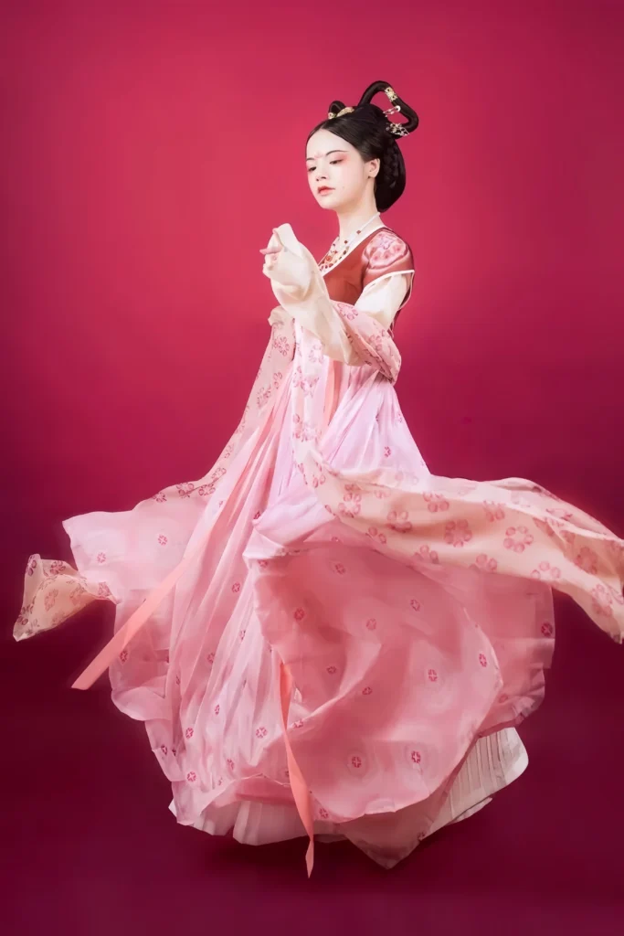 EHanfu，hanfu