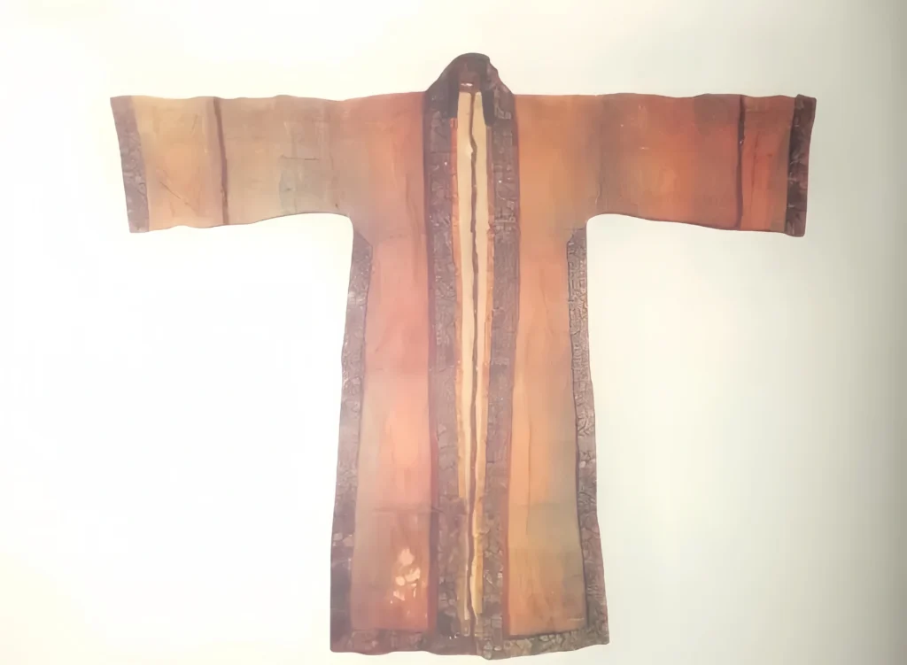 Song dynasty beizi fashion